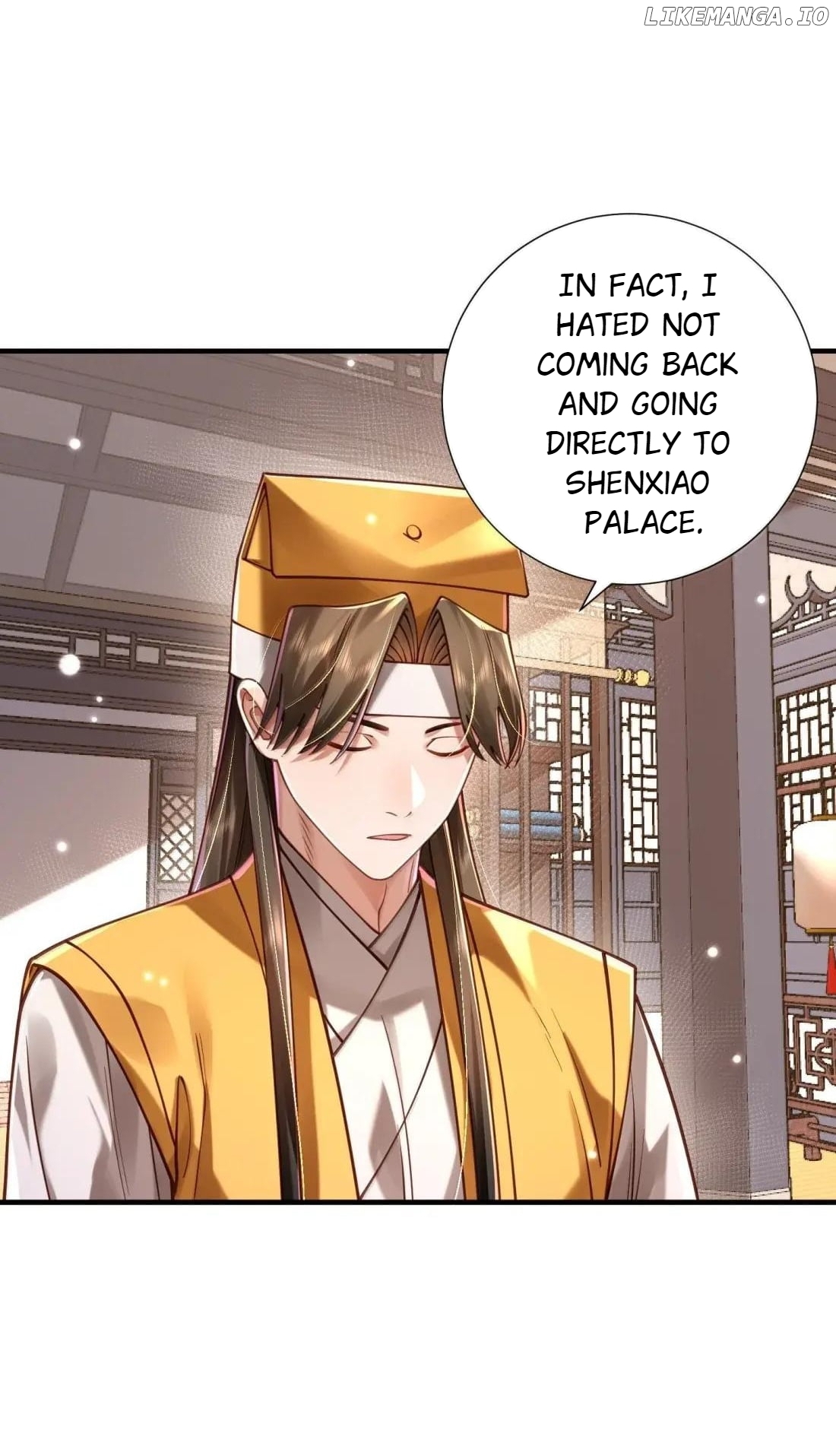 It’s Just Fortune-Telling. How Did the Nine-Tailed Demon Emperor Become My Wife? Chapter 70 - page 14